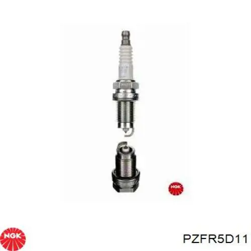 PZFR5D11 NGK Świeca zapłonowa