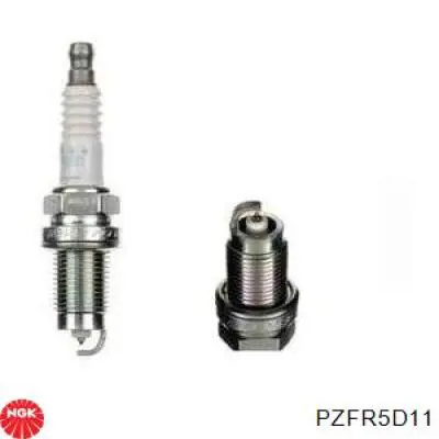 Świeca zapłonowa PZFR5D11 NGK
