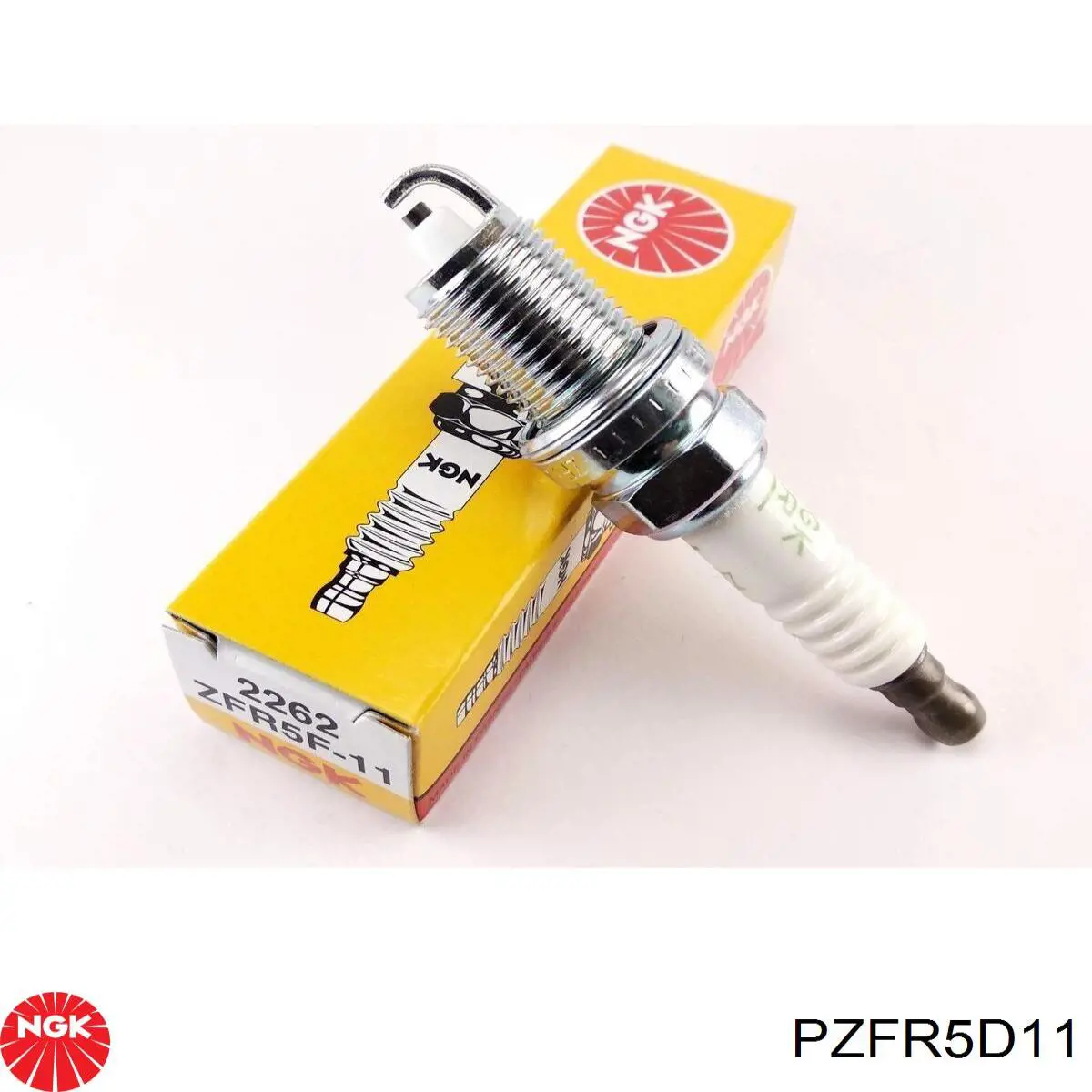 Świeca zapłonowa NGK PZFR5D11 cena, od 16,13 USD