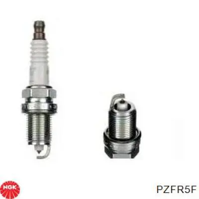 Świeca zapłonowa PZFR5F NGK