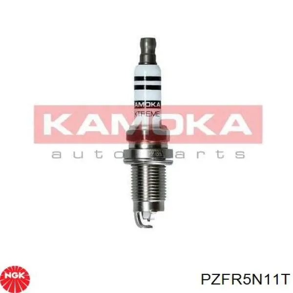 Świeca zapłonowa PZFR5N11T NGK