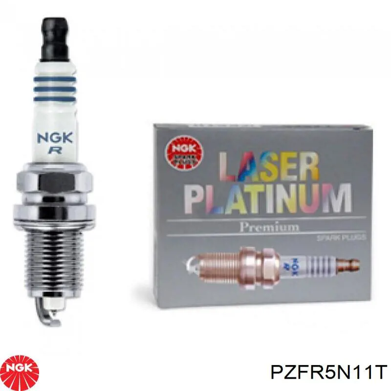 Świeca zapłonowa NGK PZFR5N11T cena, od 12,73 USD