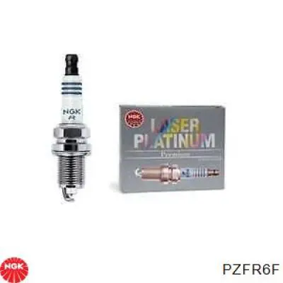 Do koszyka PZFR6F NGK Świeca zapłonowa