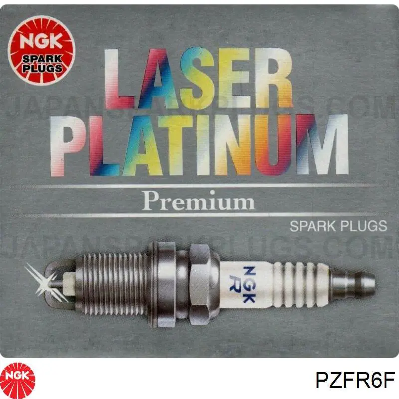 Świeca zapłonowa PZFR6F NGK