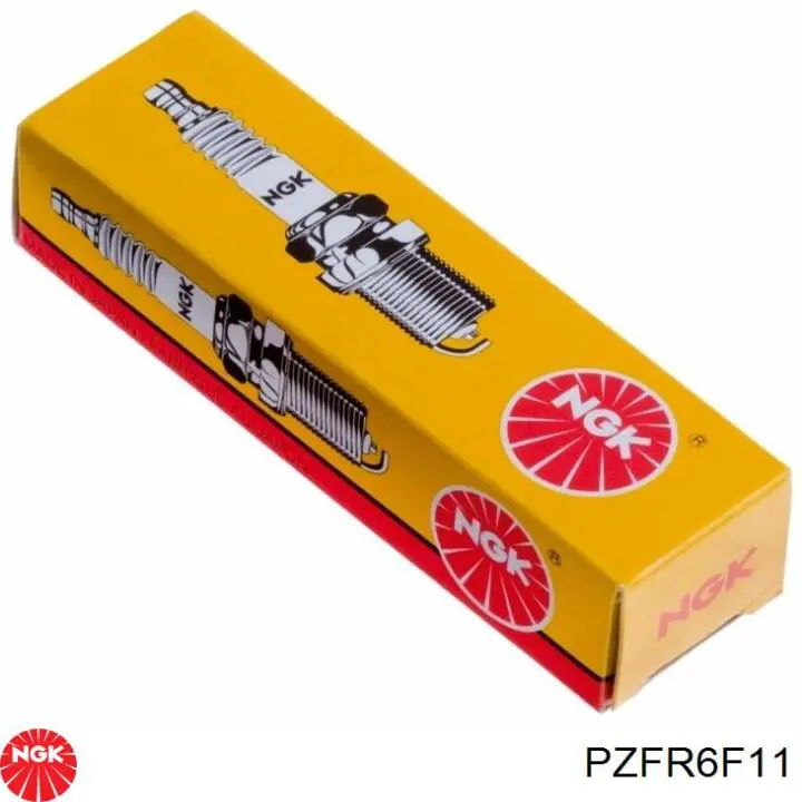 Świeca zapłonowa PZFR6F11 NGK