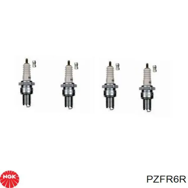 PZFR6R NGK Świeca zapłonowa