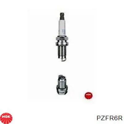 Świeca zapłonowa NGK PZFR6R cena, od 18,42 USD