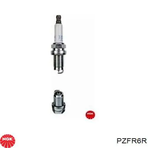 PZFR6R NGK Świeca zapłonowa
