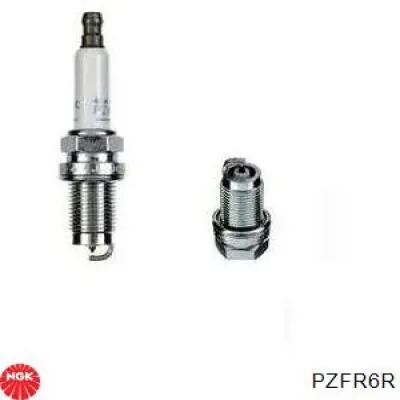 Do koszyka PZFR6R NGK Świeca zapłonowa