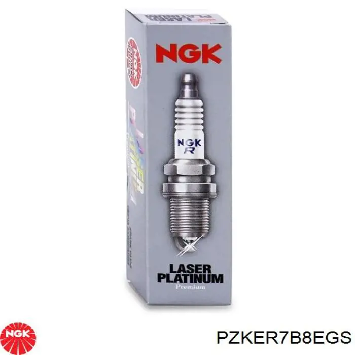 Świeca zapłonowa NGK PZKER7B8EGS cena, od 21,58 USD