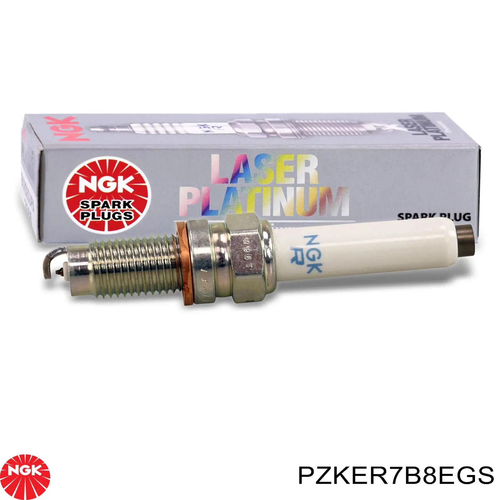 PZKER7B8EGS NGK Świeca zapłonowa