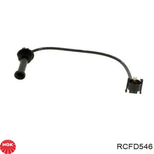 Zestaw przewodów wysokiego napięcia NGK RCFD546 cena, od 29,92 USD