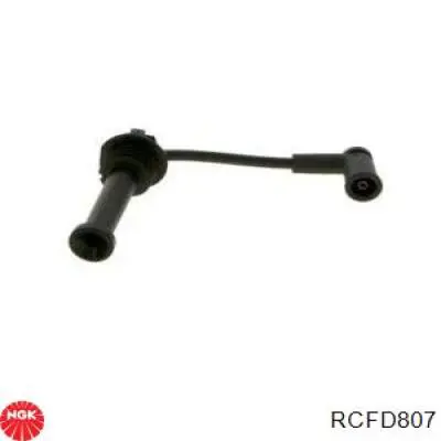 RCFD807 NGK Zestaw przewodów wysokiego napięcia