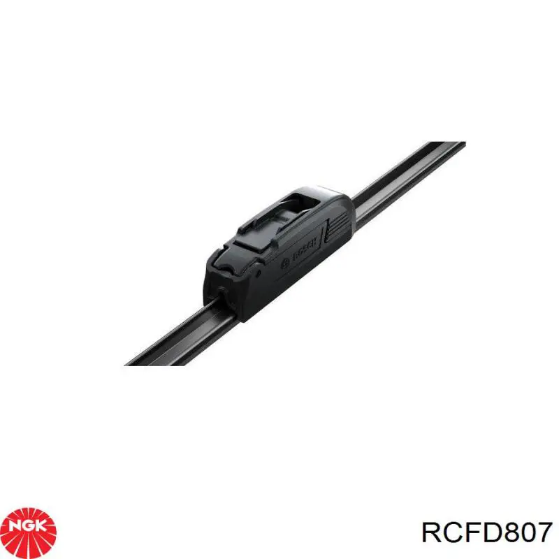 Zestaw przewodów wysokiego napięcia RCFD807 NGK