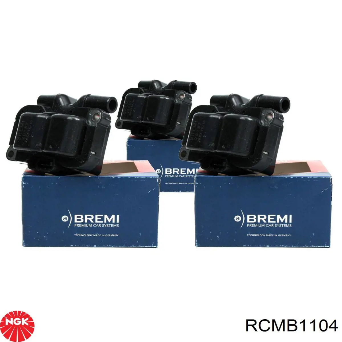 Zestaw przewodów wysokiego napięcia NGK RCMB1104 cena, od 62,61 USD