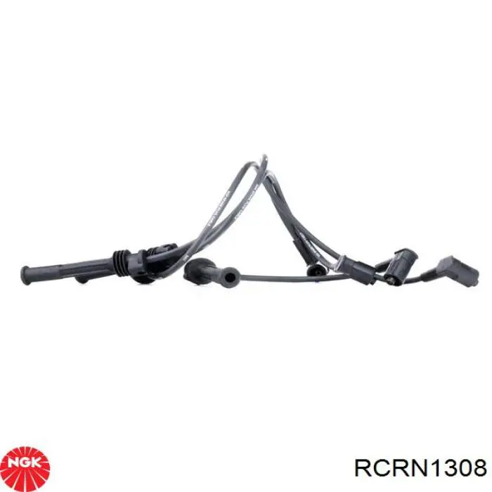 Do koszyka 8200334440 Renault (RVI) Zestaw przewodów wysokiego napięcia