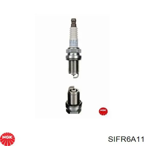 SIFR6A11 NGK Świeca zapłonowa