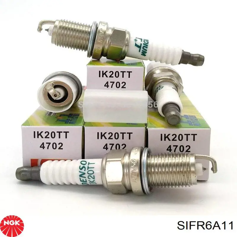 SIFR6A11 NGK Świeca zapłonowa
