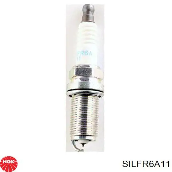 Świeca zapłonowa NGK SILFR6A11 cena, od 13,38 USD
