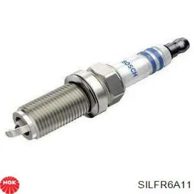 Do koszyka SILFR6A11 NGK Świeca zapłonowa