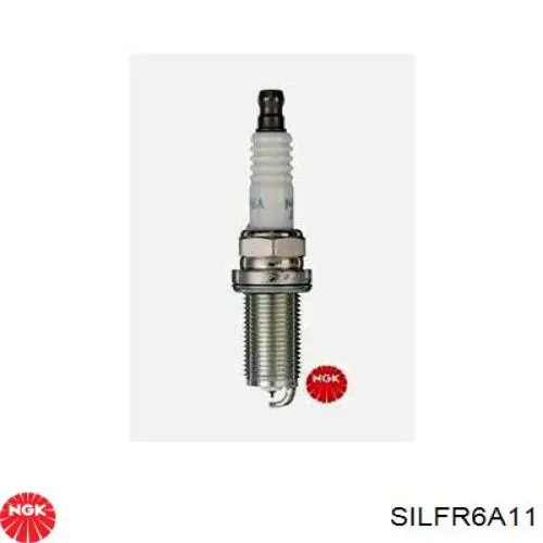 SILFR6A11 NGK Świeca zapłonowa