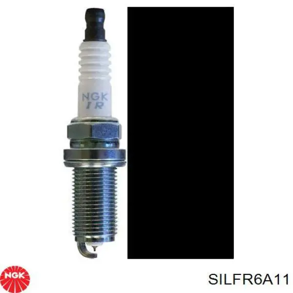 Świeca zapłonowa NGK SILFR6A11 cena, od 13,38 USD