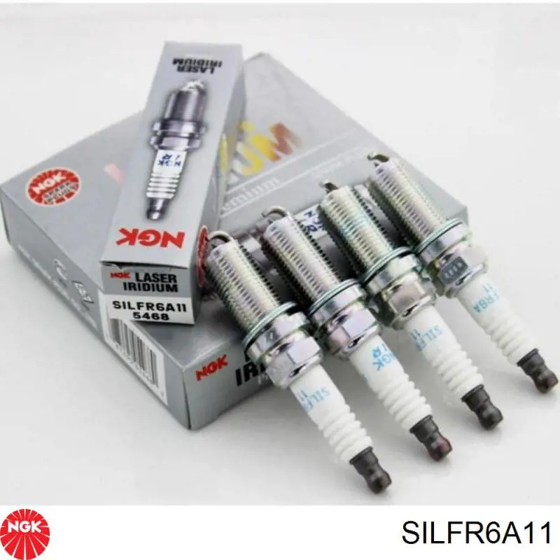 Świeca zapłonowa SILFR6A11 NGK