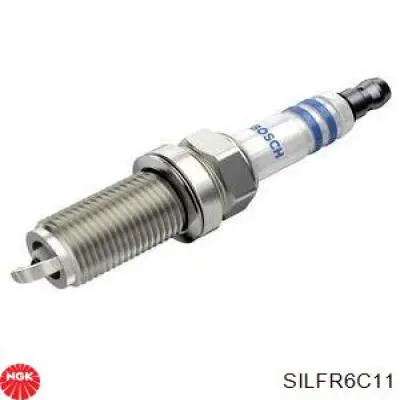 Do koszyka SILFR6C11 NGK Świeca zapłonowa