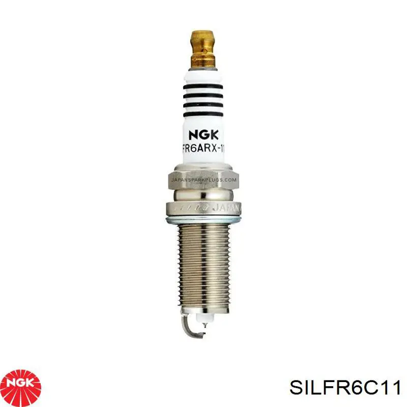 Świeca zapłonowa NGK SILFR6C11