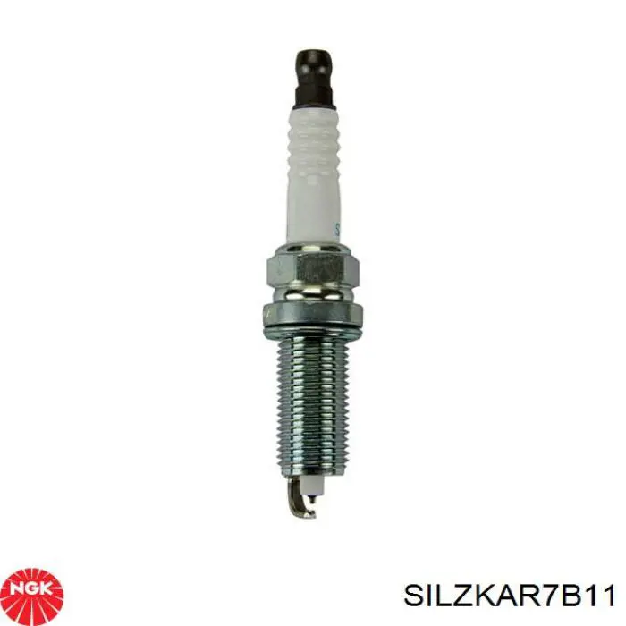 Świeca zapłonowa SILZKAR7B11 NGK