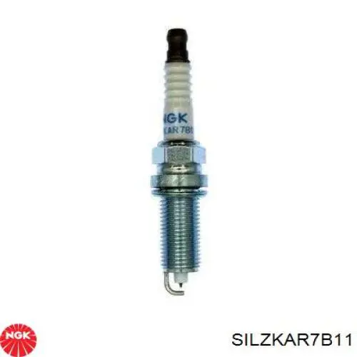 Świeca zapłonowa NGK SILZKAR7B11 cena, od 28,21 USD