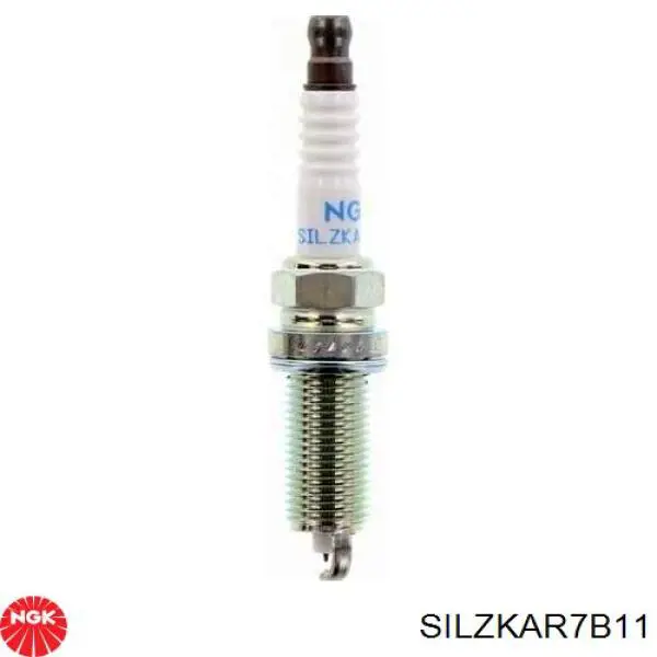 Świeca zapłonowa NGK SILZKAR7B11 cena, od 28,21 USD