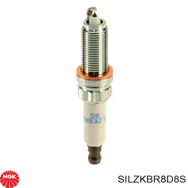 SILZKBR8D8S NGK Świeca zapłonowa