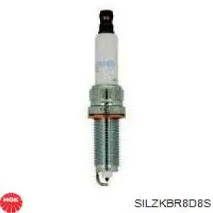 Świeca zapłonowa SILZKBR8D8S NGK