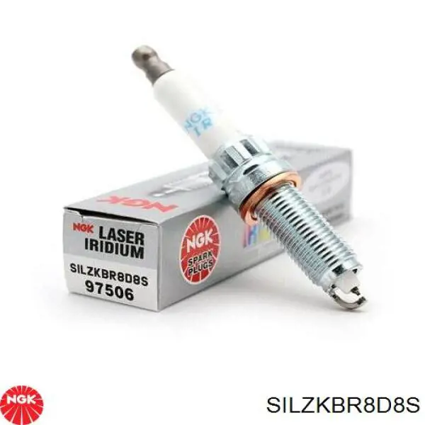 SILZKBR8D8S NGK Świeca zapłonowa