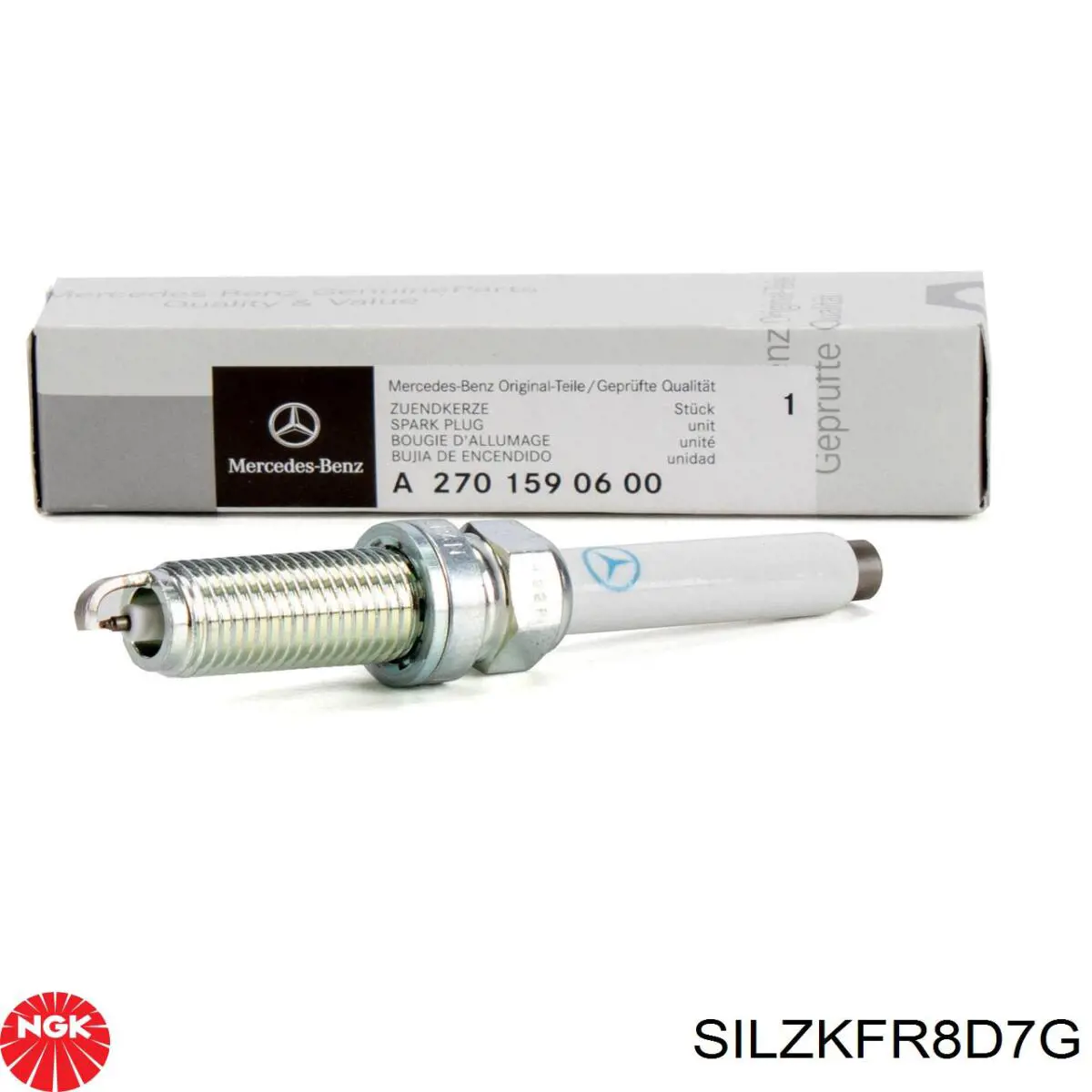 Do koszyka Świeca zapłonowa Renault Megane IV K9A, K9M, K9N