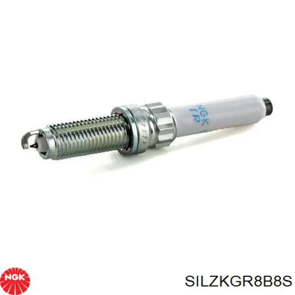Świeca zapłonowa SILZKGR8B8S NGK