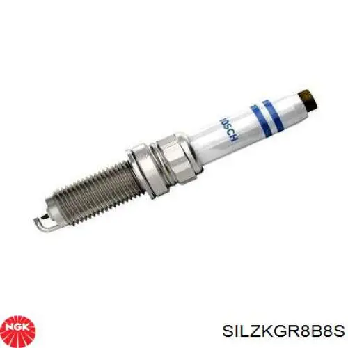 SILZKGR8B8S NGK Świeca zapłonowa