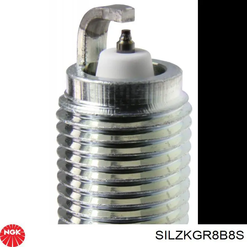Świeca zapłonowa NGK SILZKGR8B8S cena, od 22,88 USD