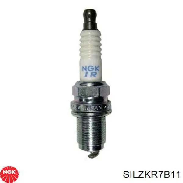 SILZKR7B11 NGK Świeca zapłonowa