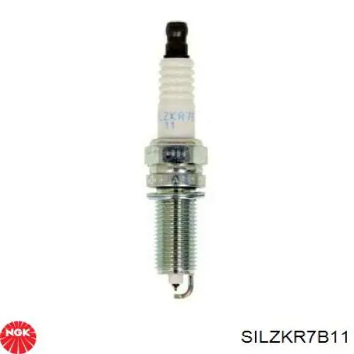 Świeca zapłonowa NGK SILZKR7B11 cena, od 16,62 USD