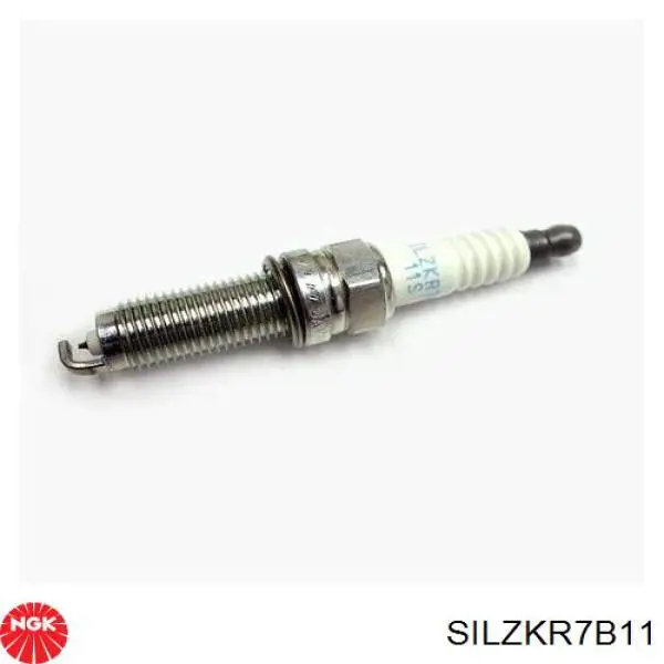 Świeca zapłonowa SILZKR7B11 NGK