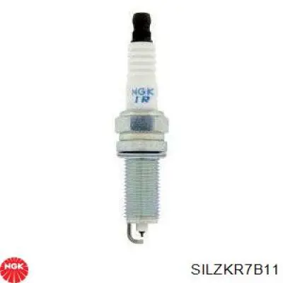 Świeca zapłonowa SILZKR7B11 NGK