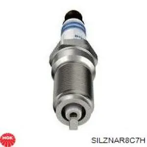 SILZNAR8C7H NGK Świeca zapłonowa
