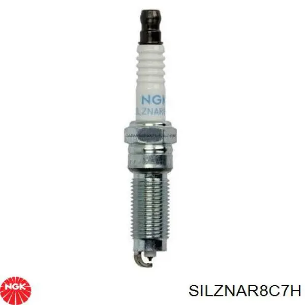 SILZNAR8C7H NGK Świeca zapłonowa