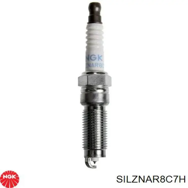 Świeca zapłonowa SILZNAR8C7H NGK