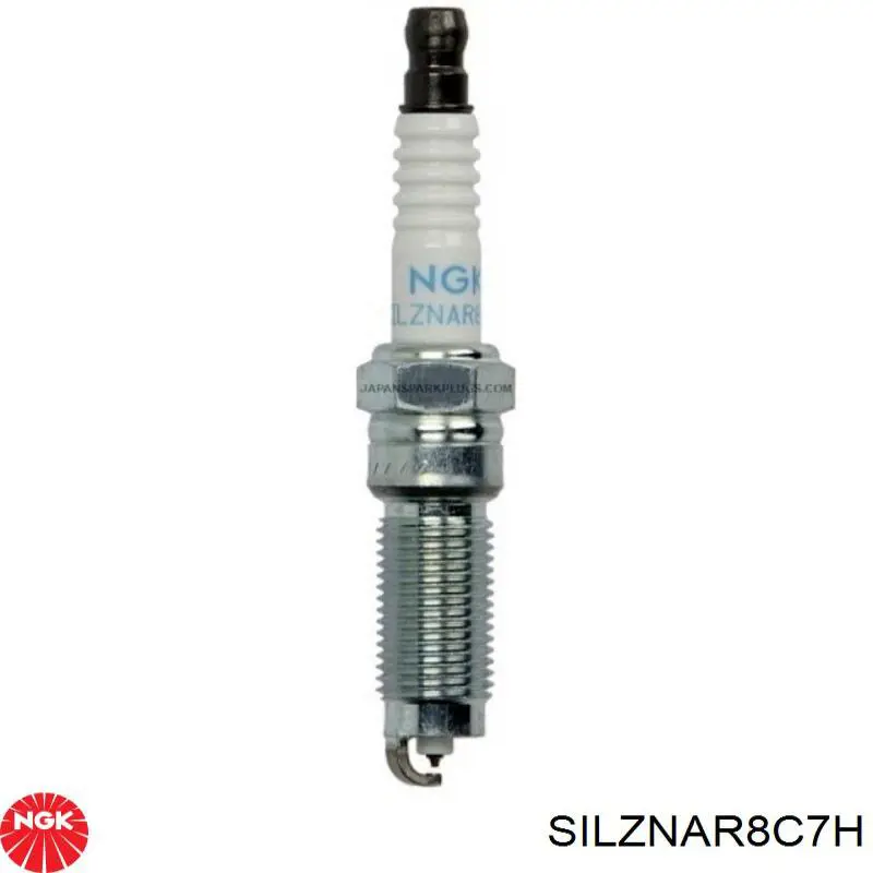 Świeca zapłonowa SILZNAR8C7H NGK
