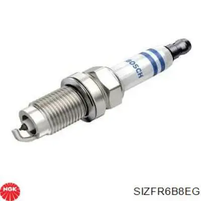 Świeca zapłonowa NGK SIZFR6B8EG cena, od 17,21 USD