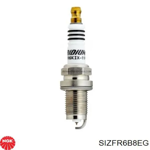 Świeca zapłonowa NGK SIZFR6B8EG cena, od 17,21 USD