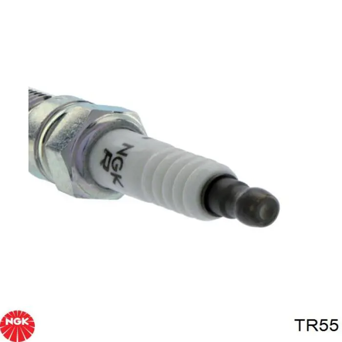 Świeca zapłonowa NGK TR55 cena, od 4,61 USD